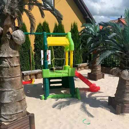 Rozany Ogrod Lejlighed Łeba