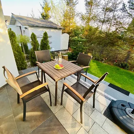 Rozany Ogrod Apartman Łeba