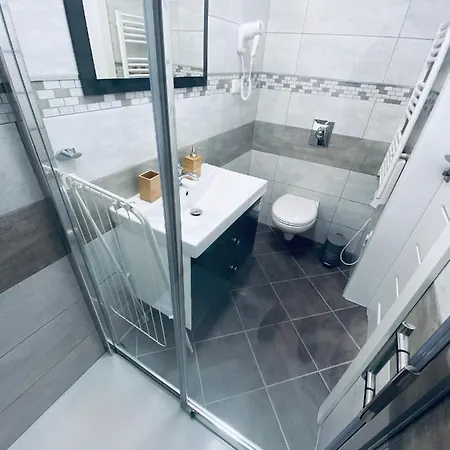 Apartment Rozany Ogrod Leba