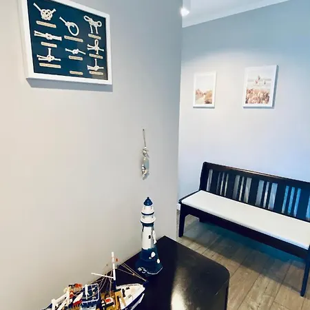 Apartmán Rozany Ogrod Leba