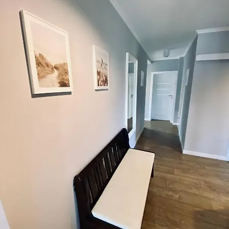 Apartmán Rozany Ogrod *