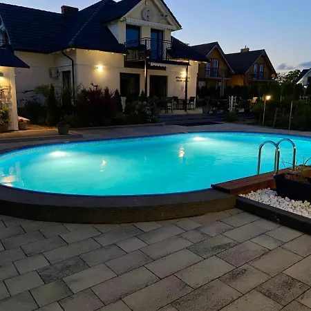 Rozany Ogrod * Łeba