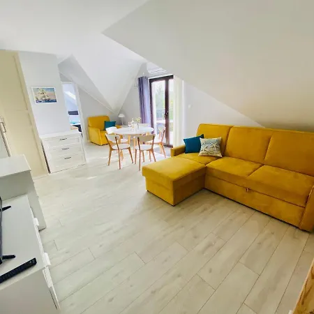 Rozany Ogrod Apartman Łeba