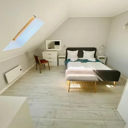 Rozany Ogrod Apartman Łeba