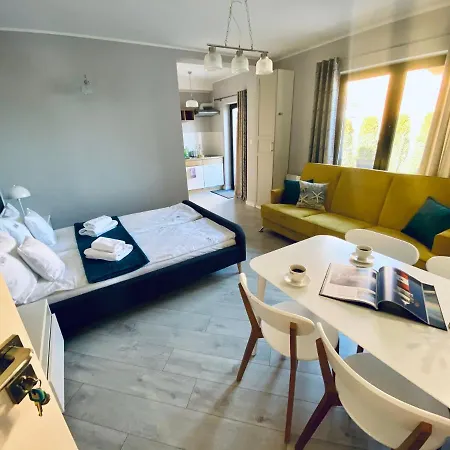 Rozany Ogrod Apartmán