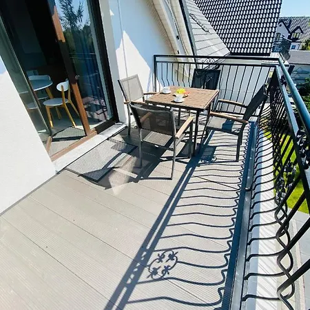 Rozany Ogrod Apartman *