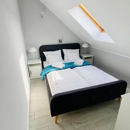 Rozany Ogrod * Łeba