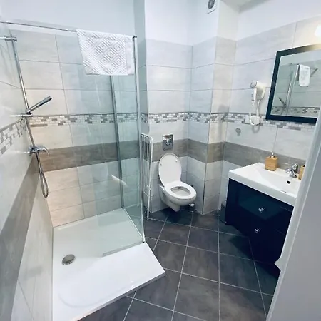 Apartman Rozany Ogrod *