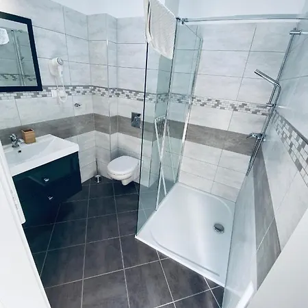 Apartment Rozany Ogrod Leba