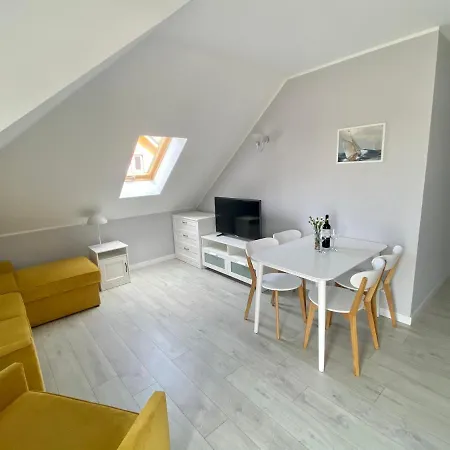 Rozany Ogrod Apartman *