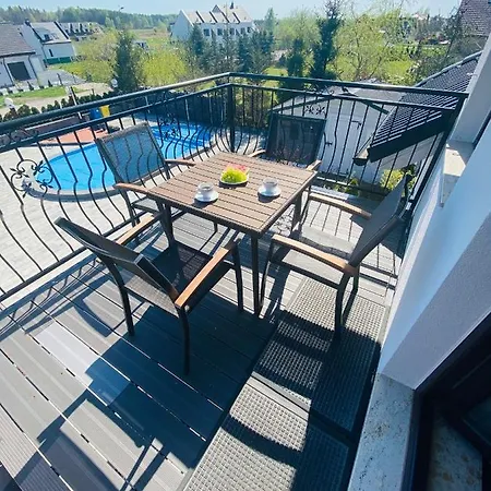 Apartman Rozany Ogrod *