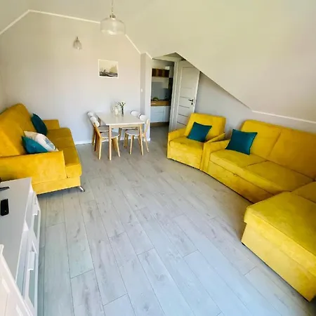 Rozany Ogrod Apartman *