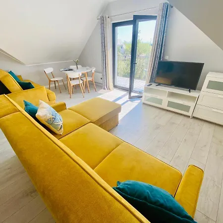 Apartman Rozany Ogrod *