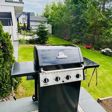 Rozany Ogrod Apartman Łeba