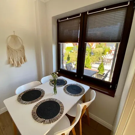 Rozany Ogrod Apartman *