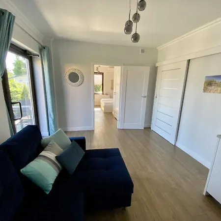 Rozany Ogrod Apartman *