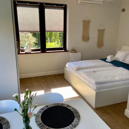 Rozany Ogrod * Łeba