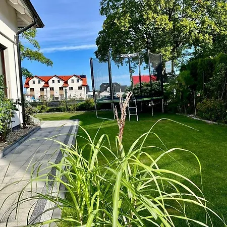 Rozany Ogrod Apartman *