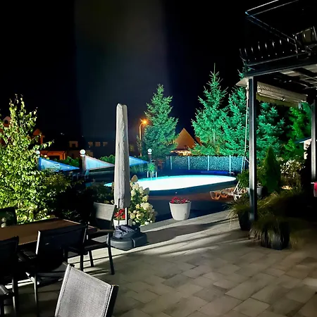 Apartment Rozany Ogrod Leba