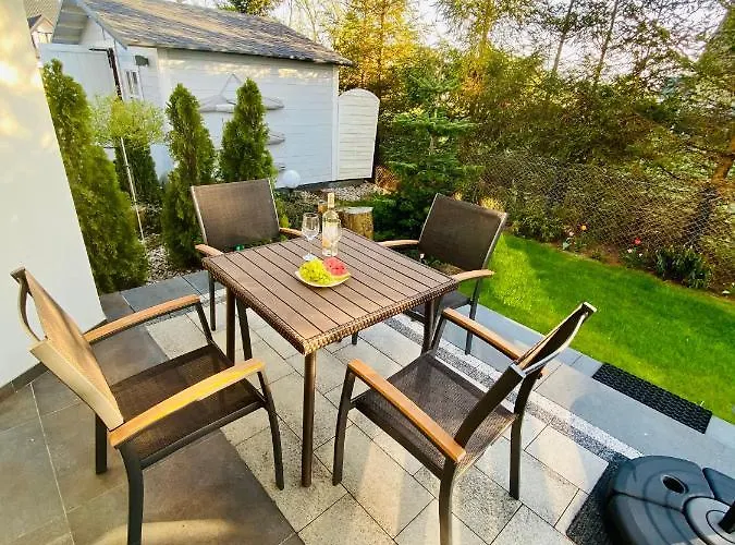 Rozany Ogrod Appartement Łeba