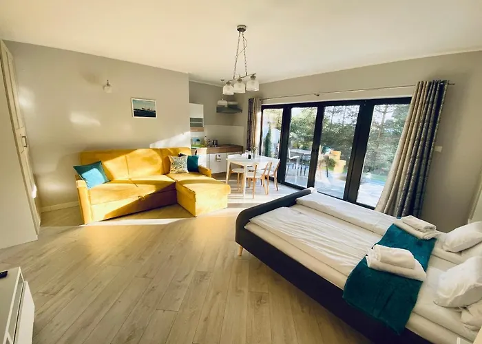 Appartement Rozany Ogrod Łeba