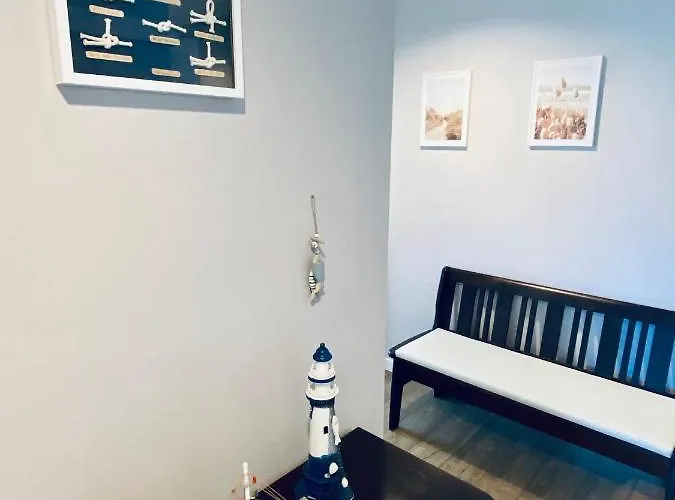 公寓 Rozany Ogrod 莱鲍