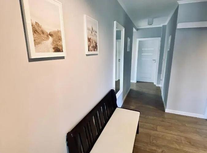 公寓 Rozany Ogrod *