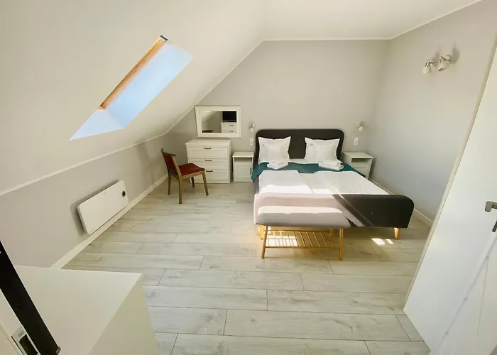 Rozany Ogrod Appartement Łeba