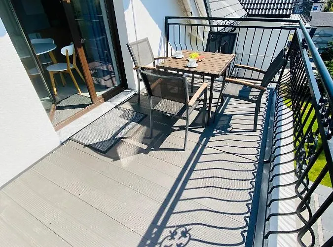 Rozany Ogrod Appartement *