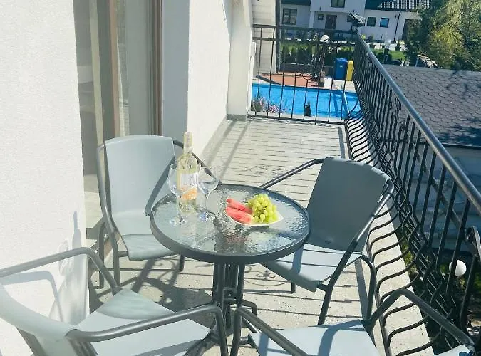 Appartement Rozany Ogrod *