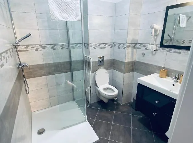 公寓 Rozany Ogrod *