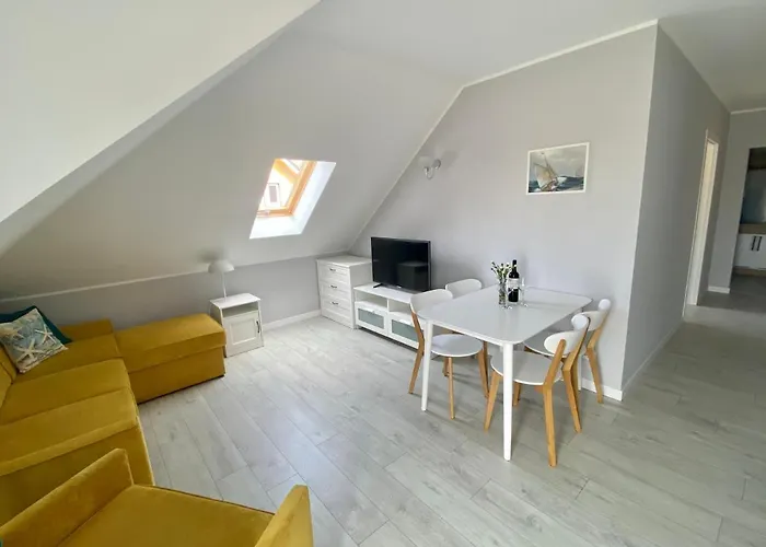 Rozany Ogrod Appartement *