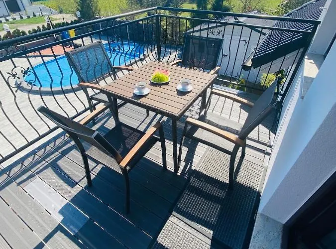 Appartement Rozany Ogrod *