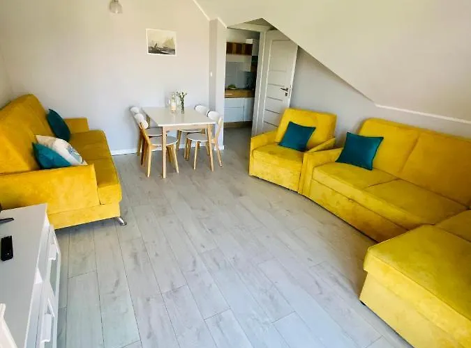 Rozany Ogrod Appartement *