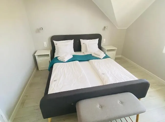 Rozany Ogrod 公寓 *