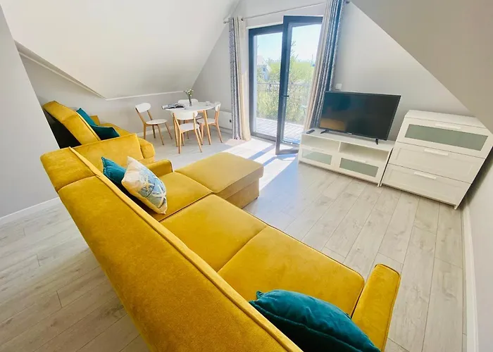 公寓 Rozany Ogrod *