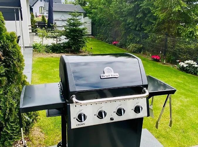 Rozany Ogrod 公寓 莱鲍