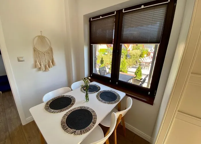 Rozany Ogrod Appartement *