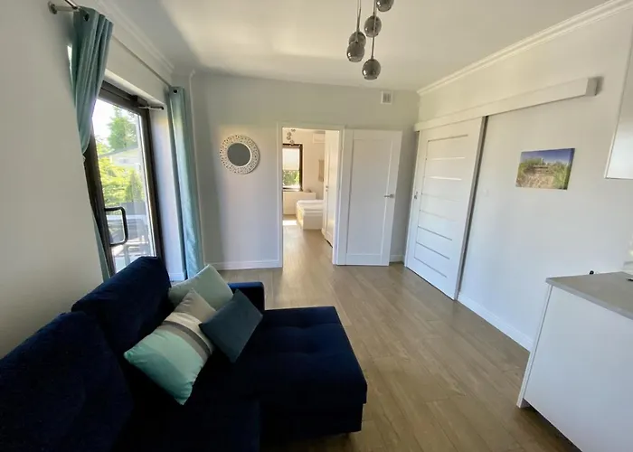 Rozany Ogrod 公寓 *