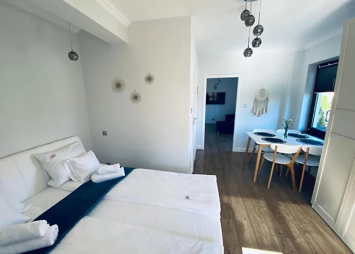 Appartement Rozany Ogrod *