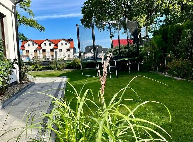 Rozany Ogrod 公寓 *